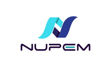 Nupem.com - Creative brandable domain for sale